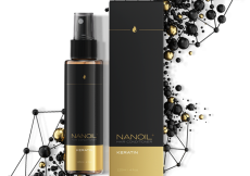 Keratin Hair Conditioner nanoil