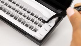 Ciglia pre adesive Nanolash: Un nuovo standard nello styling delle ciglia a casa
