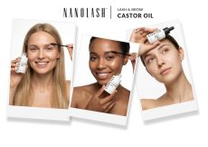 nanolash miglior olio di ricino