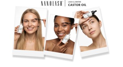 nanolash miglior olio di ricino